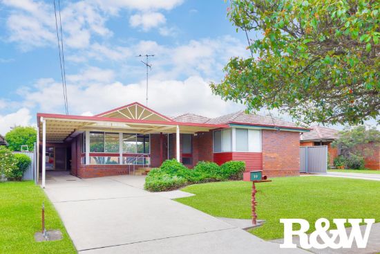 10 Polaris Place, Rooty Hill, NSW 2766