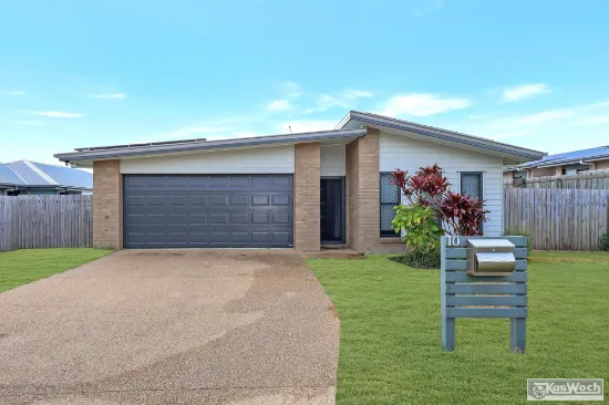10 Ridgeway Close, Yeppoon, QLD, 4703
