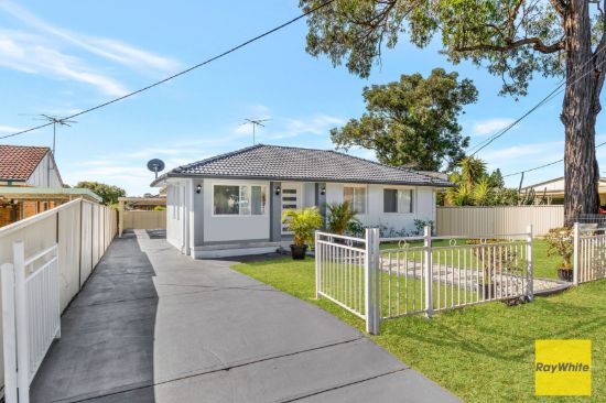 10 STEVENAGE RD, Canley Heights, NSW 2166
