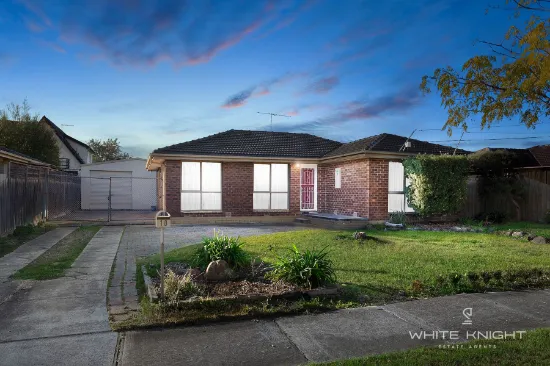 10 Tanglewood St, Kings Park, VIC, 3021