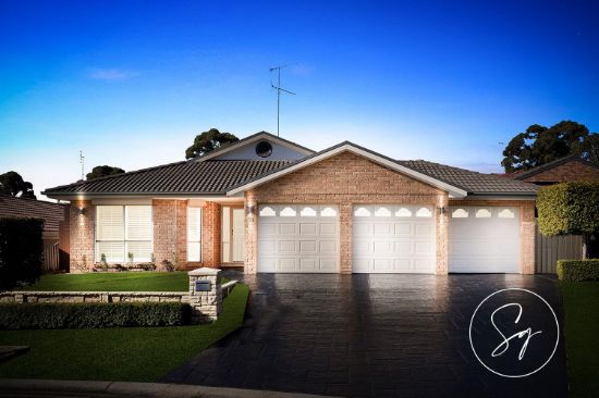 10 Tanners Way, Kellyville, NSW 2155