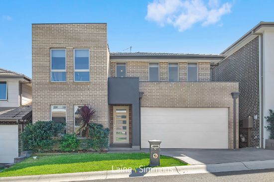 10 Towell Way, Kellyville, NSW 2155