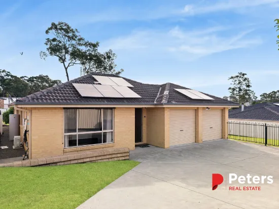 10 Treefern Close, Aberglasslyn, NSW, 2320