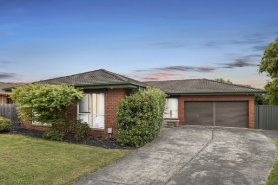 10 Wannon Court, Rowville, Vic 3178