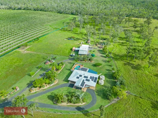 10 Willdora Drive, Elliott, QLD, 4670
