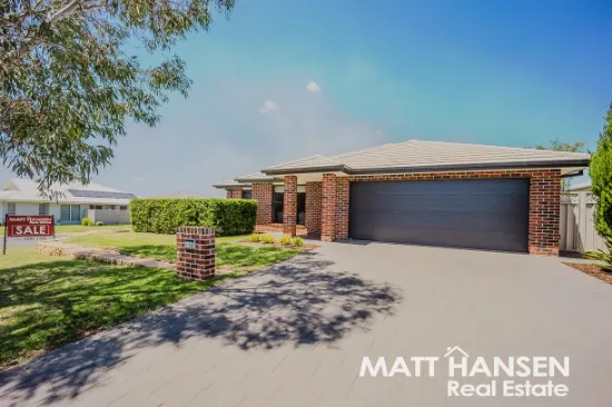 10 Wollomombi Parade, Dubbo, NSW, 2830