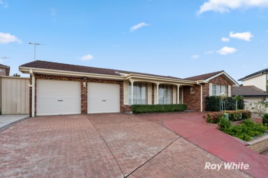 10 Yukon Place, Quakers Hill, NSW 2763