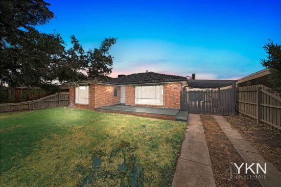 100 Feathertop Drive, Wyndham Vale, Vic 3024