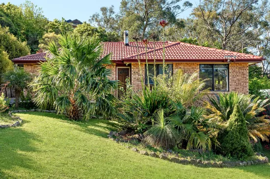 100 Hall Parade, Hazelbrook, NSW, 2779