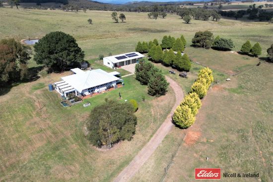 100 Pitlochry Road, Neville, NSW 2799