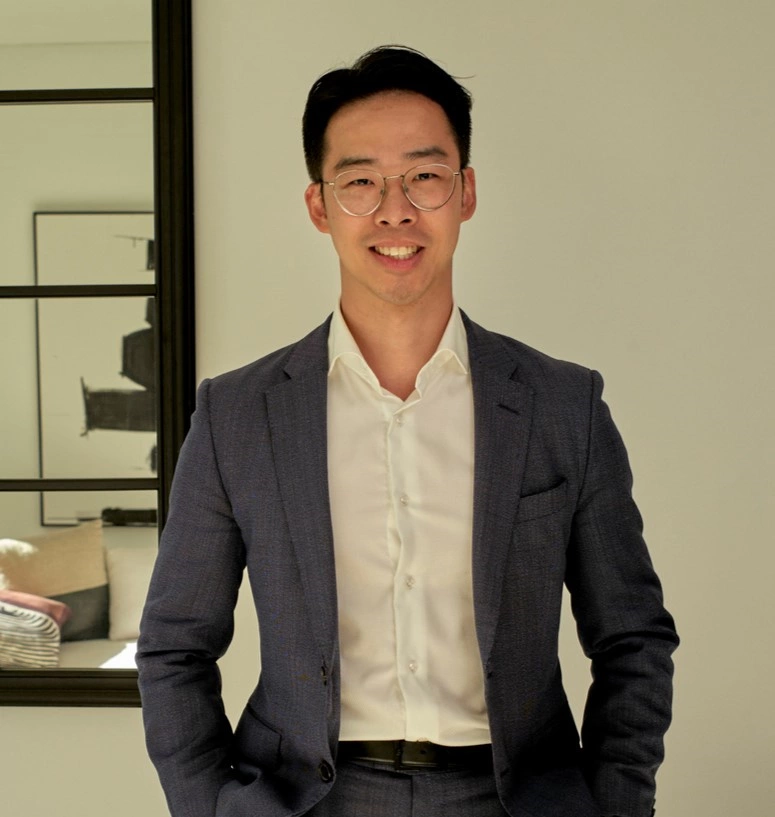 Jason Zhuang - Real Estate Agent