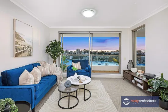 1001/12 Glen Street, Milsons Point, NSW, 2061