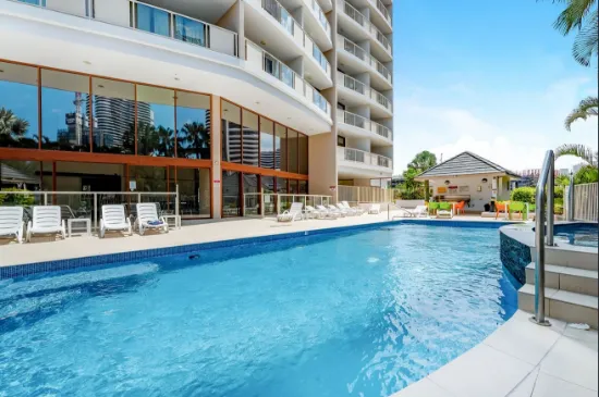 1001/42 Surf Parade, Broadbeach, QLD, 4218