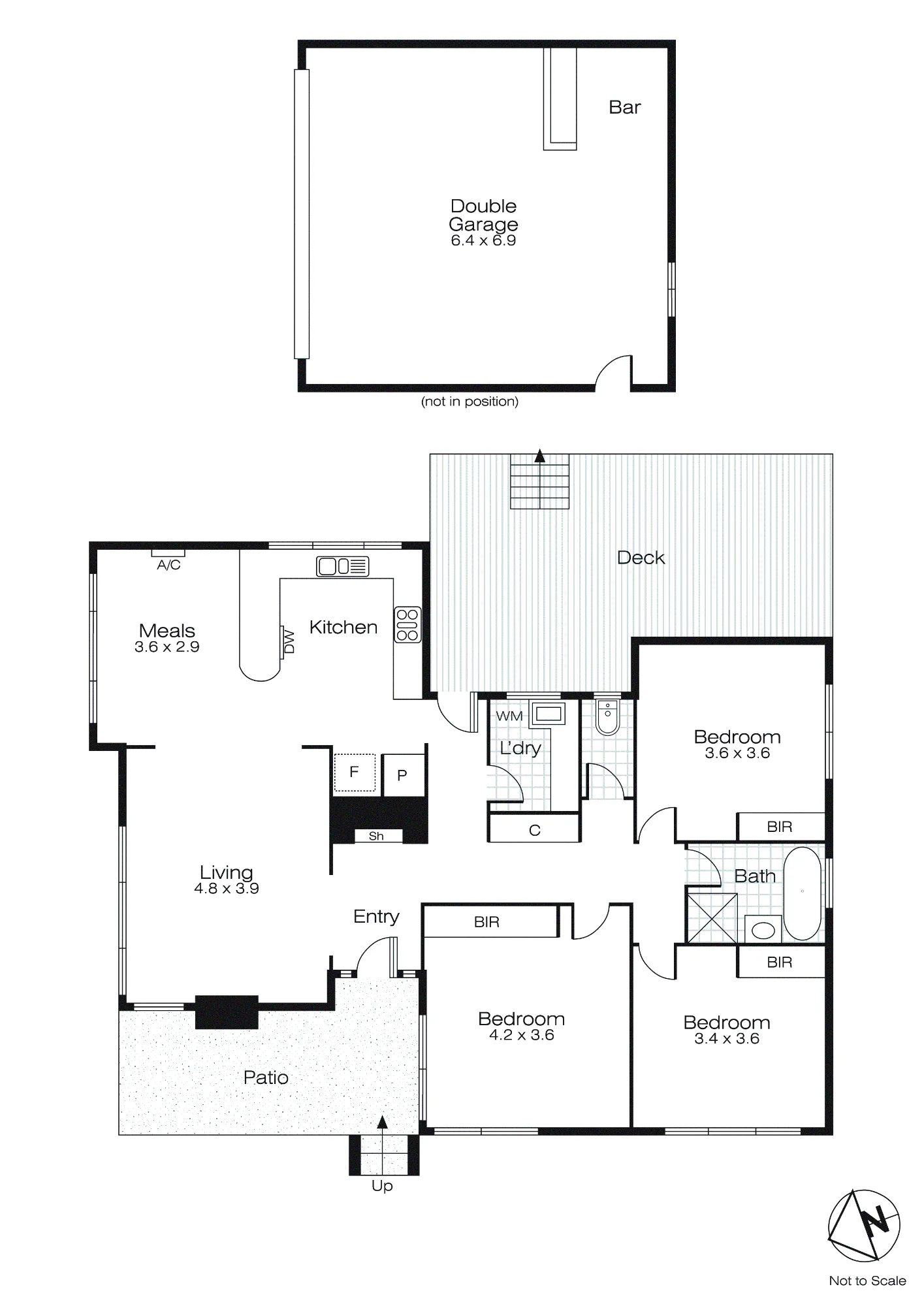 1001 Havelock St, Ballarat North, VIC, 3350