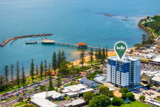 1003/185 Redcliffe Parade, Redcliffe, Qld 4020