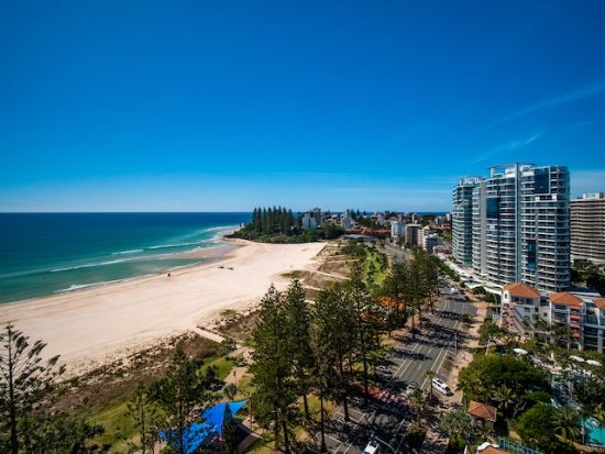 1006/110 Marine Parade - Reflections Tower Two, Coolangatta, Qld 4225
