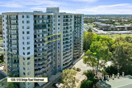 1006/91B Bridge Road, Westmead, NSW, 2145