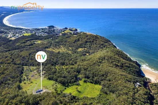 1008 Scotts Head Road, Way Way, NSW, 2447