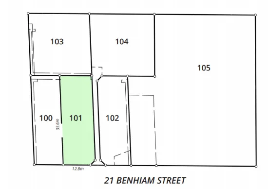 101/21 Benhiam Street, Calamvale, QLD, 4116