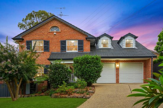 101 Excelsior Avenue, Castle Hill, NSW 2154