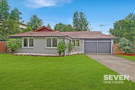 101 Seven Hills Road, Baulkham Hills, NSW, 2153