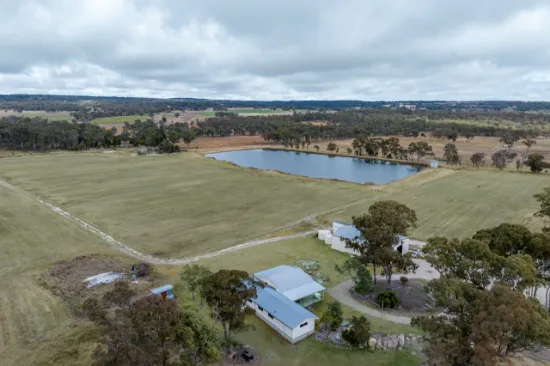 101 Willocks Lane, Greenlands, QLD, 4380