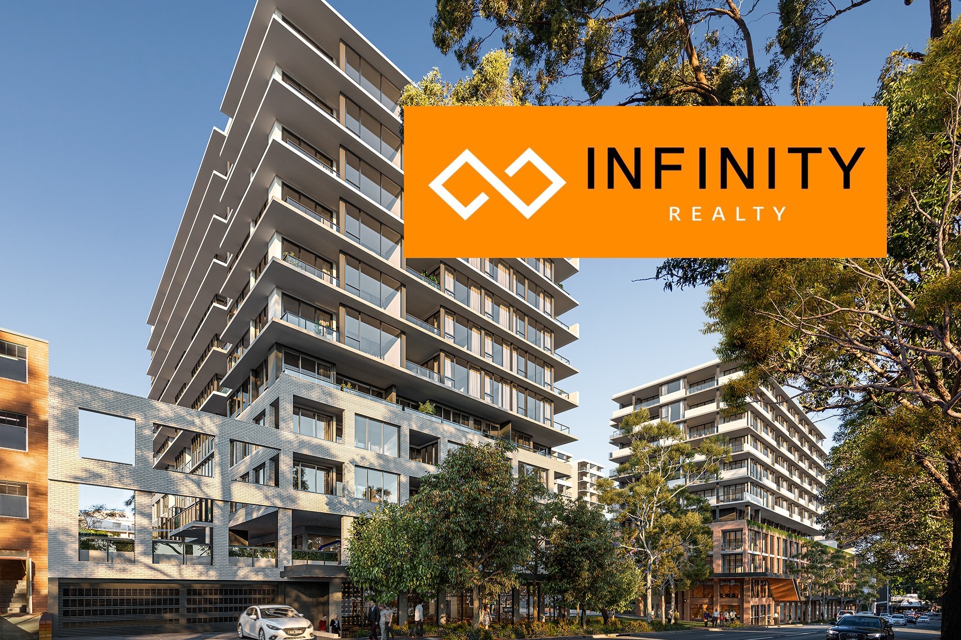 1017/21 Meredith Street, Bankstown, NSW 2200 Apartment for Rent