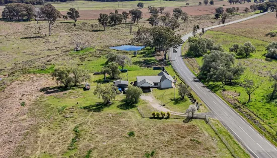 1018 Castlereagh Hwy, Gulgong, NSW, 2852