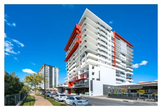 102/102 Victoria Parade, Rockhampton City, QLD, 4700