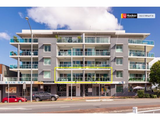 102/2-6 Wharf Street, Forster, NSW 2428