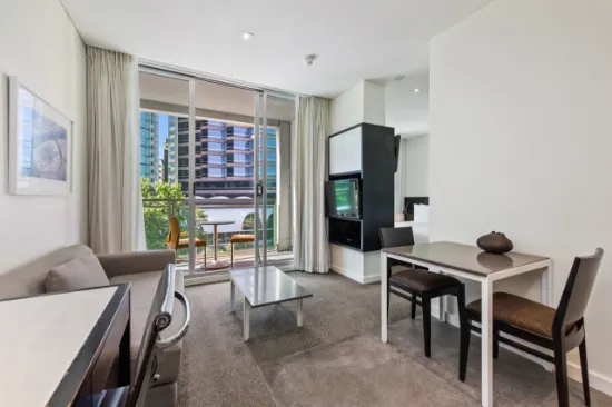 102/33 Mounts Bay Road, Perth, WA, 6000