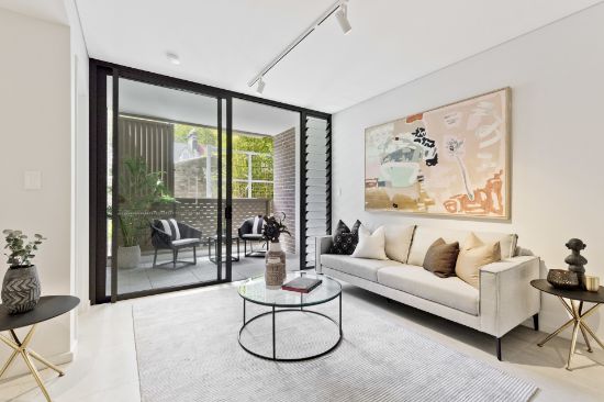 102/8-10 Fitzroy Place, Surry Hills, NSW 2010