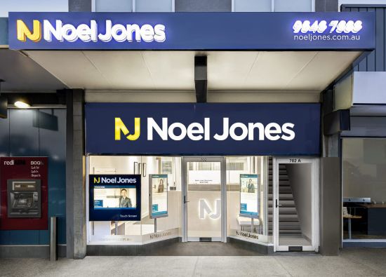 Noel Jones - Doncaster - Real Estate Agency