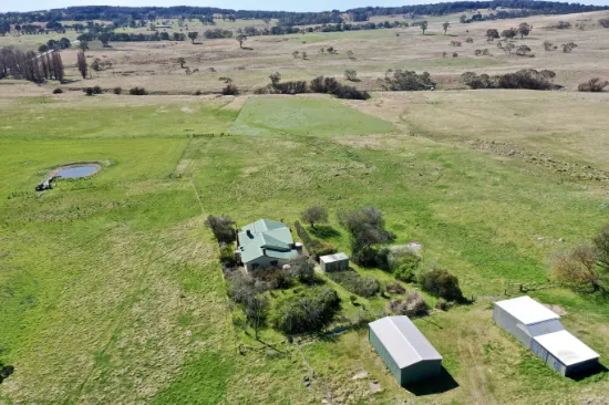 10233 Nerriga Road, Braidwood, NSW, 2622