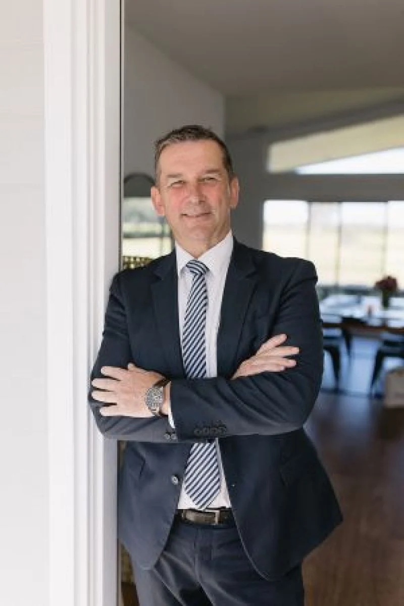 Andrew Kerr - Real Estate Agent