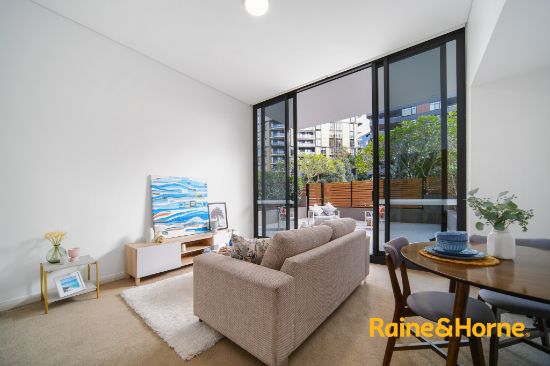 103/55 Hill Road, Wentworth Point, NSW 2127