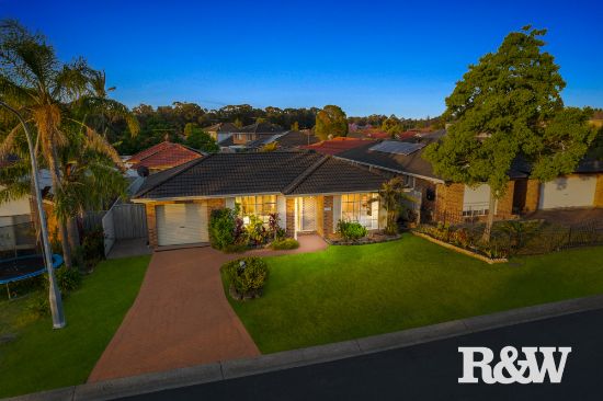 103 Hamrun Circuit, Rooty Hill, NSW 2766