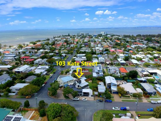 103 Kate St, Woody Point, Qld 4019
