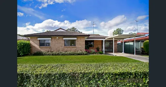 103 Quakers Road, Quakers Hill, NSW, 2763