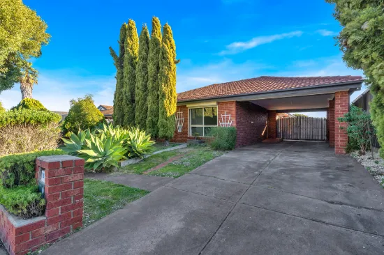 103 Rossiter Avenue, Roxburgh Park, VIC, 3064