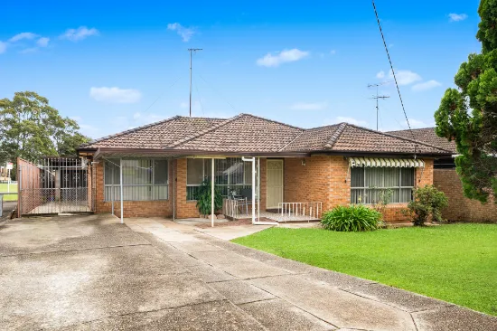 103 Townsend Street, Condell Park, NSW, 2200