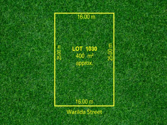 1030 Warilda Street, Riverlea Park, SA 5120