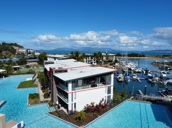 1031/123 Sooning St 'Blue On Blue', Nelly Bay, Qld 4819