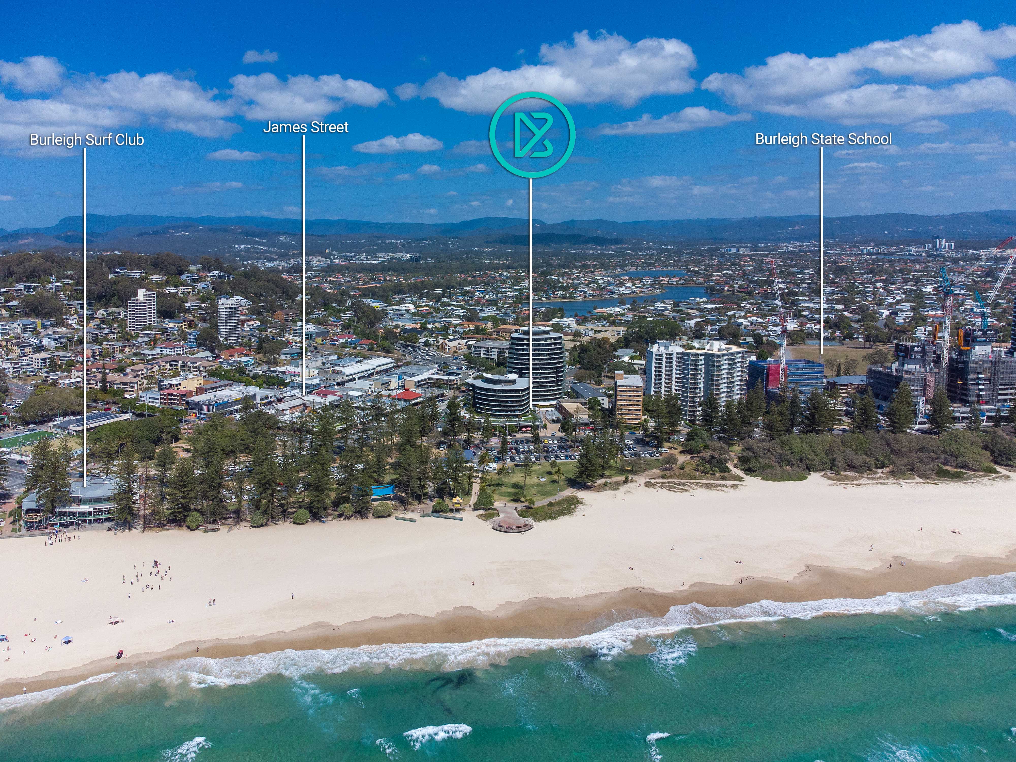 1035/2 The Esplanade, Burleigh Heads, Qld 4220 Apartment for Sale