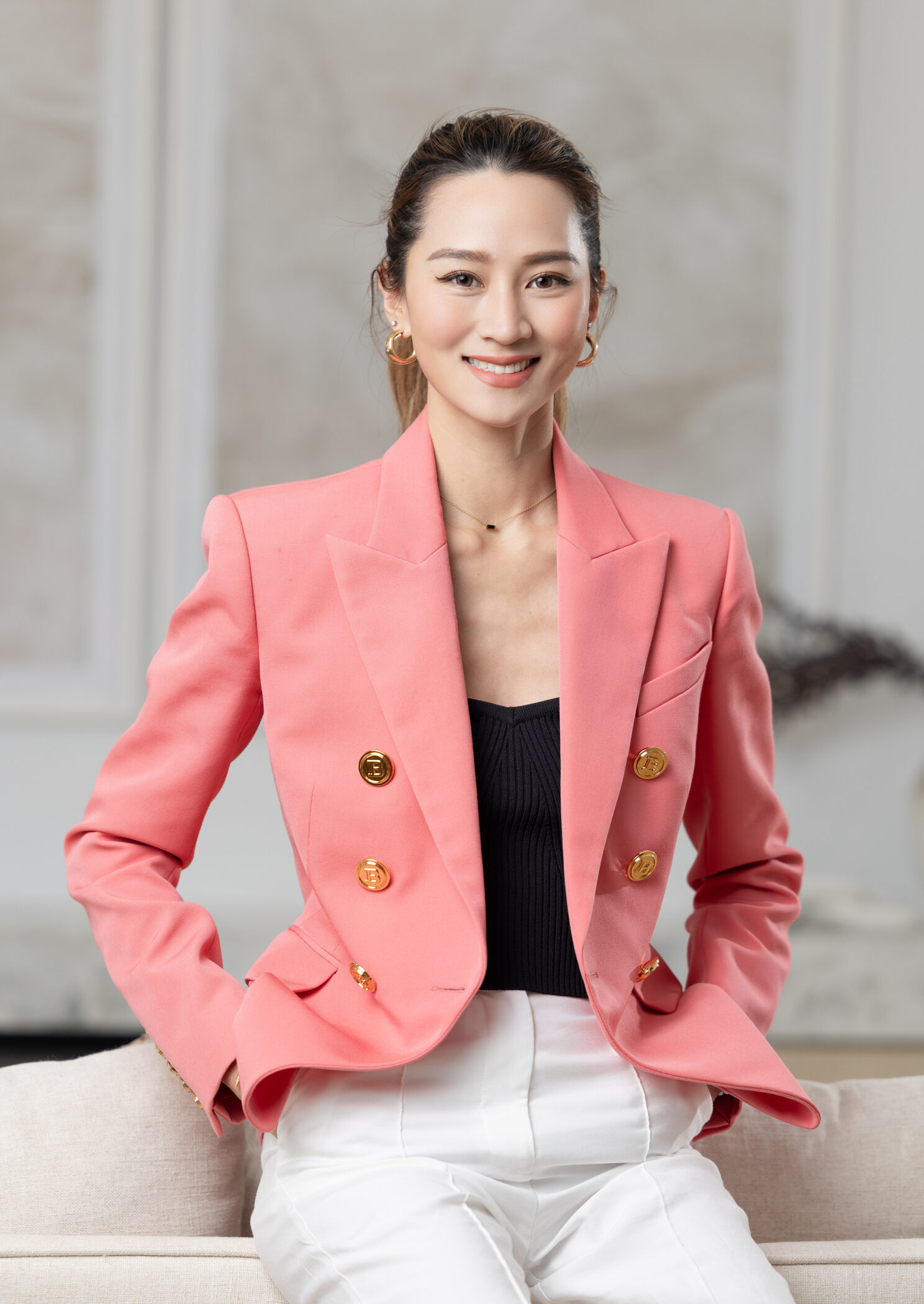 Eva Xu - Real Estate Agent