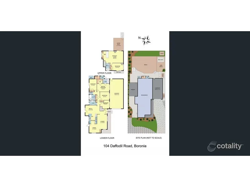 104 Daffodil Rd, Boronia, VIC, 3155
