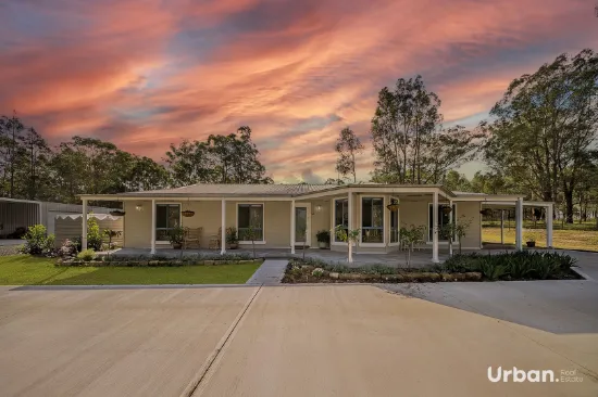 104C Rusty Lane North Arm, Dalwood, NSW, 2335