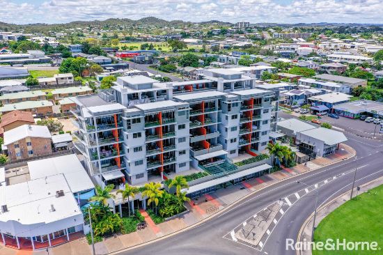 105/35 Lord Street, Gladstone Central, Qld 4680