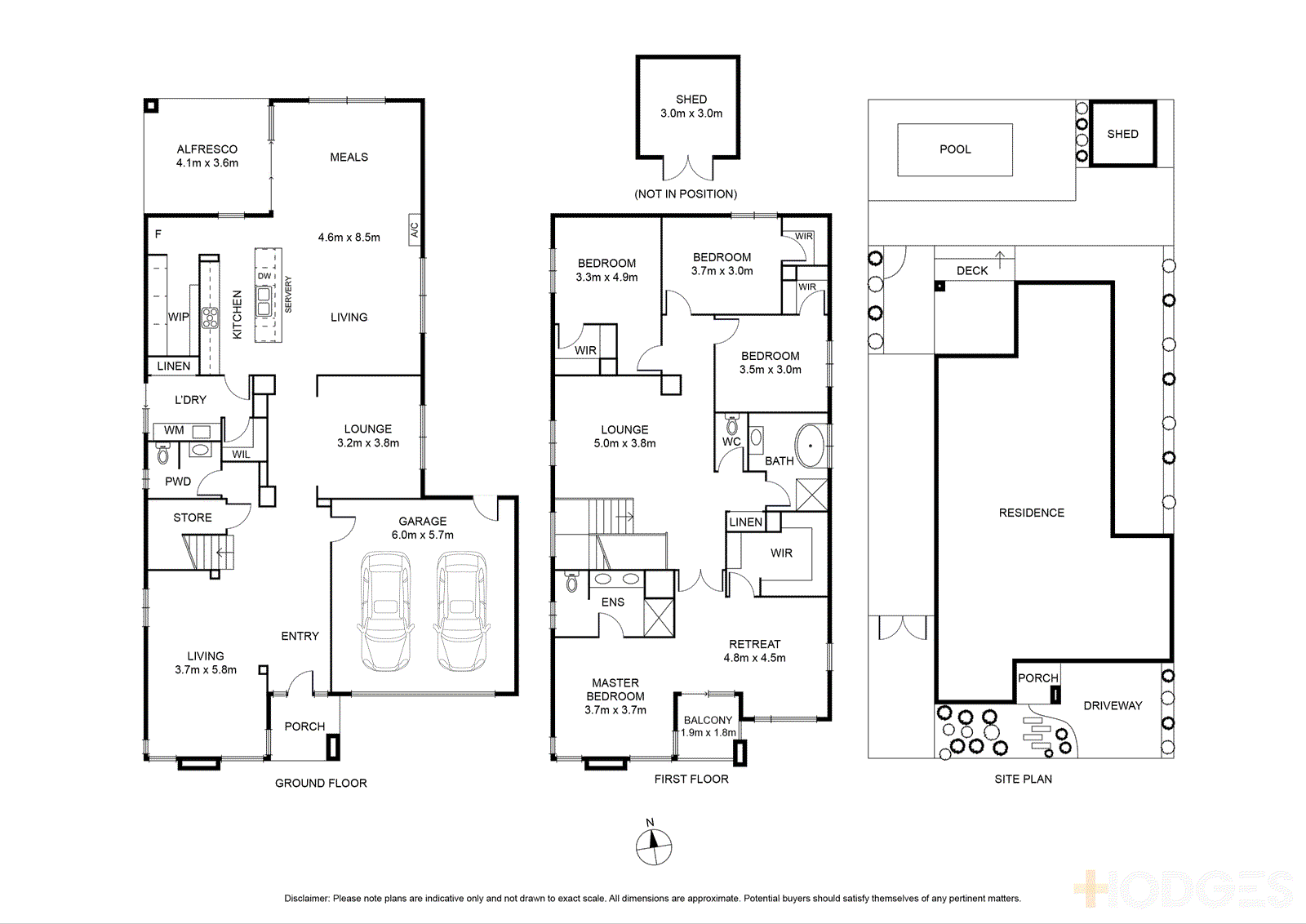 105 Empress Boulevard, Ocean Grove, Vic 3226 House for Sale Real Search