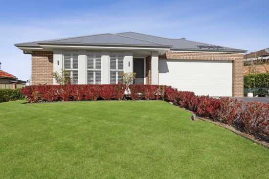 105 Golden Valley Drive, Glossodia, NSW 2756
